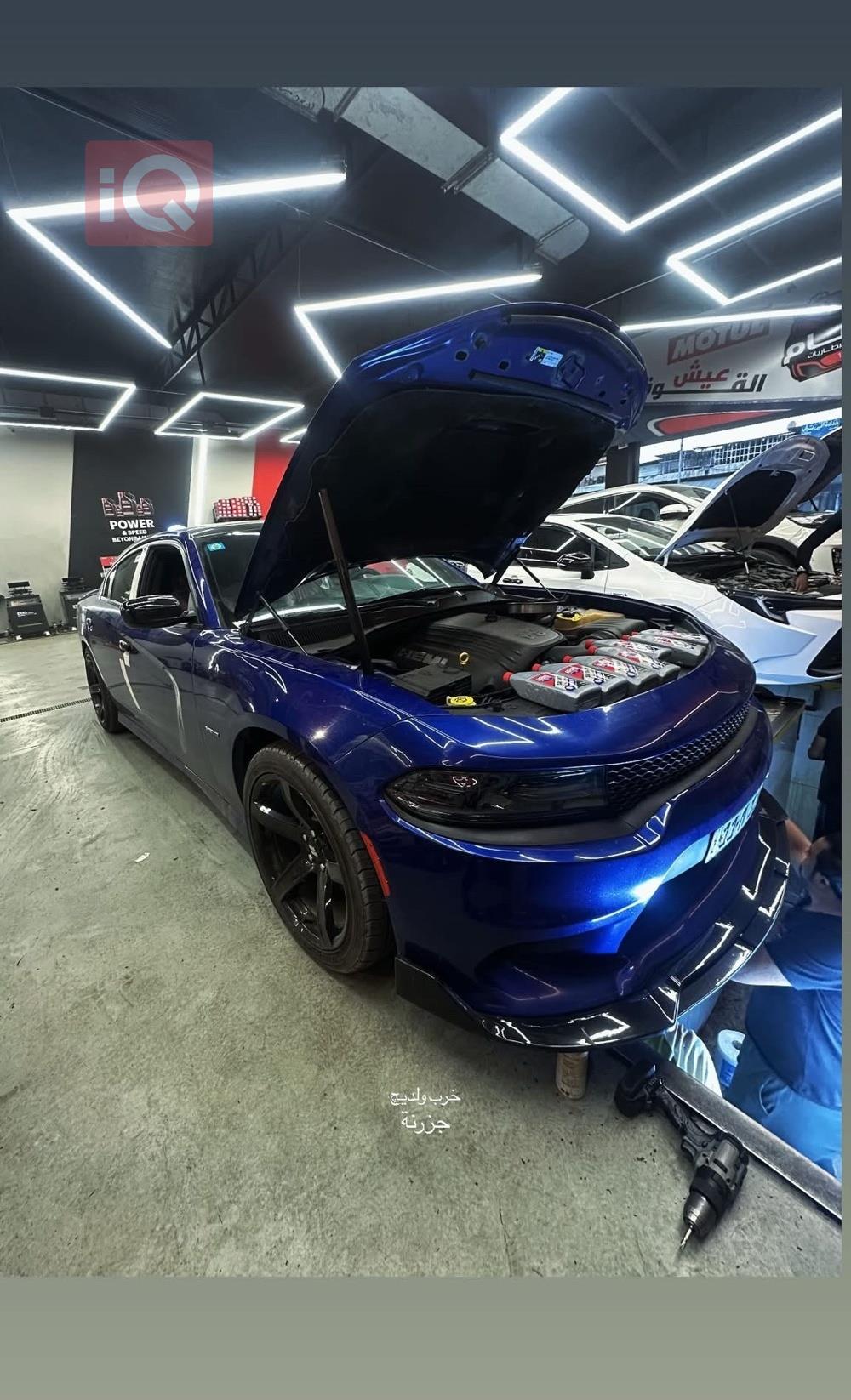 دودج تشارجر